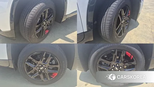 Chevrolet (GM Daewoo) Traverse id 2961151 из Кореи 11