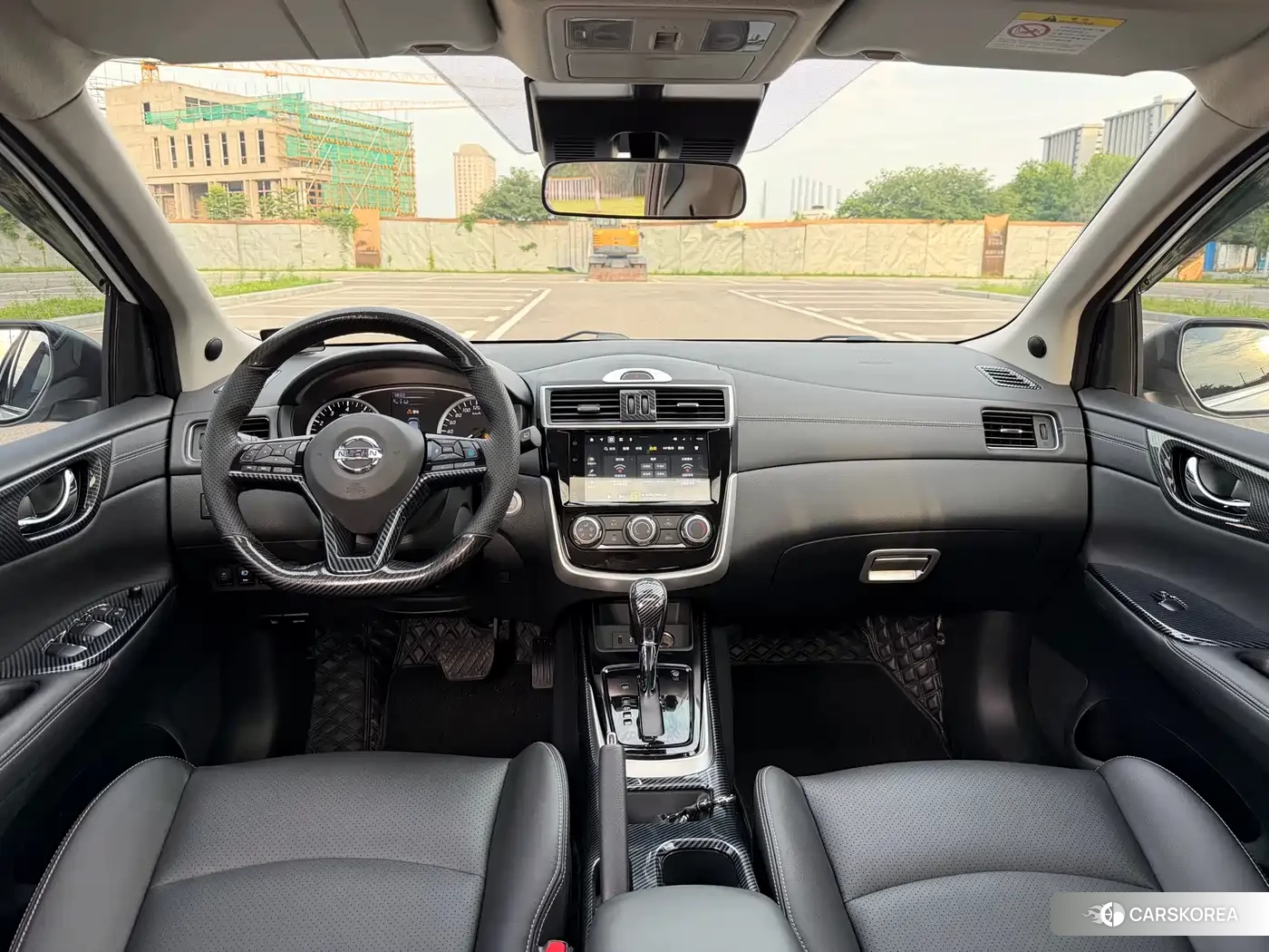 Nissan Tiida id 4601118 из Китая 11
