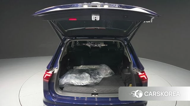 Volkswagen Tiguan Allspace id 4422440 из Кореи 11