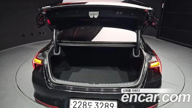 Kia K8 Hybrid id 2505584 из Кореи 11