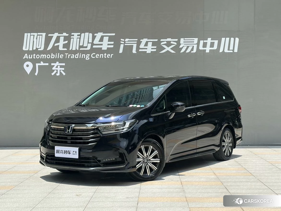 Honda Odyssey id 4421067 из Китая 11