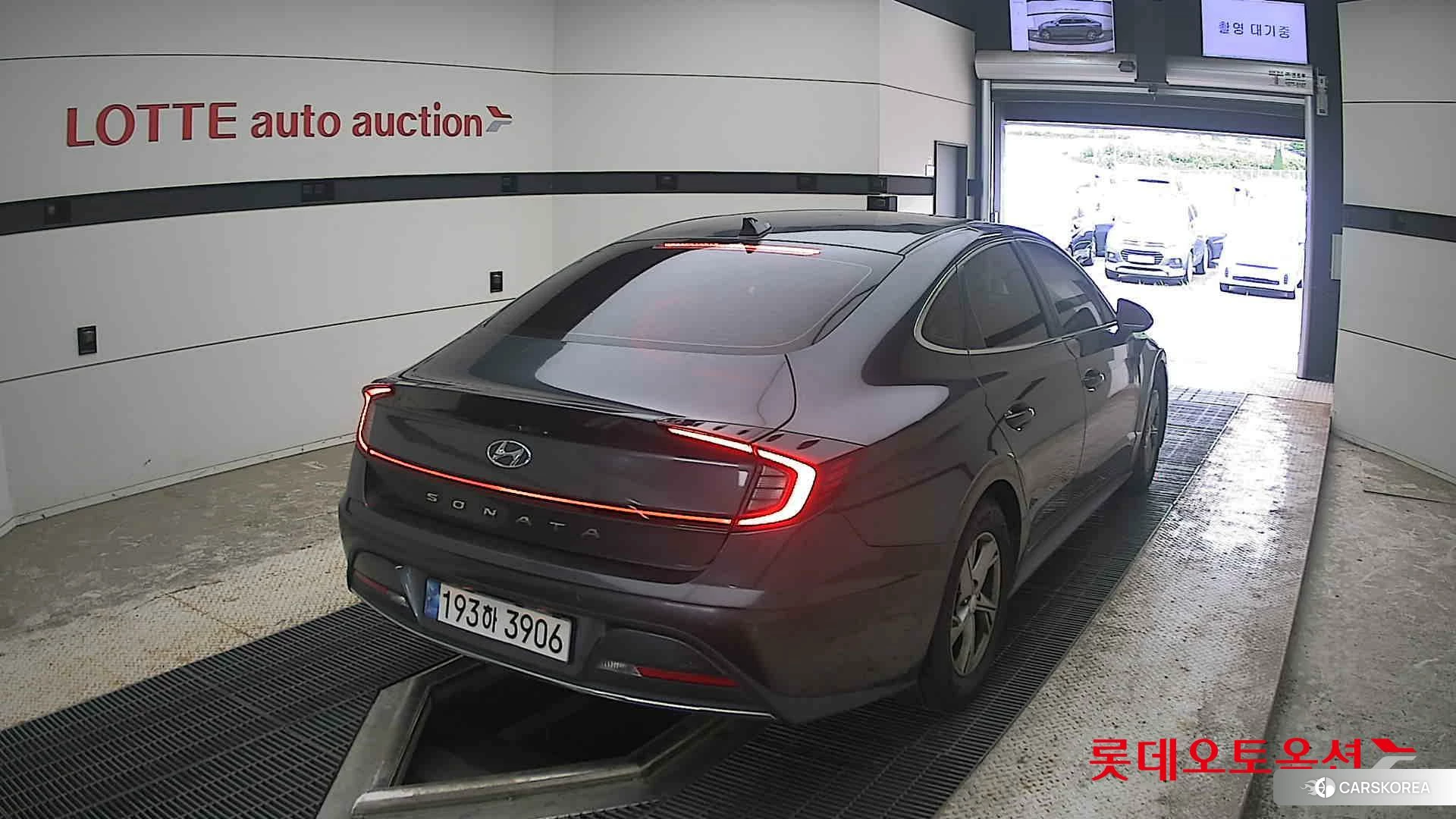 Hyundai Sonata id 4498393 из Кореи 11