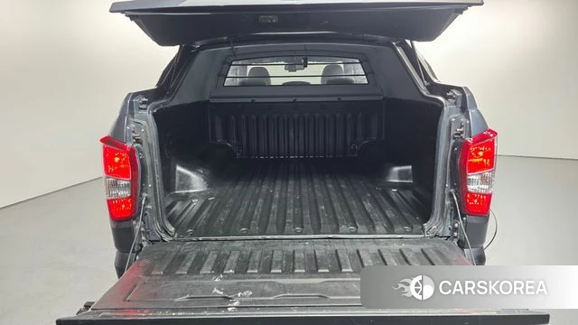 Ssangyong Rexton Sports Cannes id 4390025 из Кореи 11