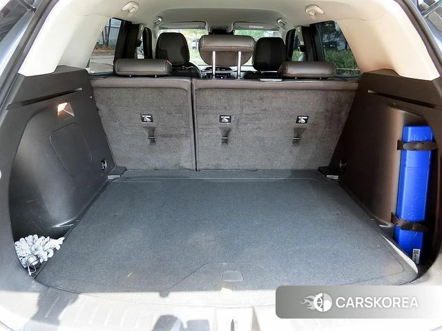 Chevrolet (GM Daewoo) Trailblazer id 3865955 из Кореи 11