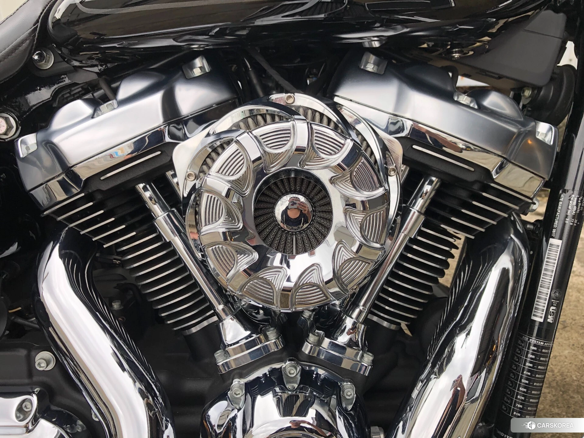 Проданный Harley-Davidson Softail Fat Boy FLFBS1870 id 4320046 из Японии, фото 11