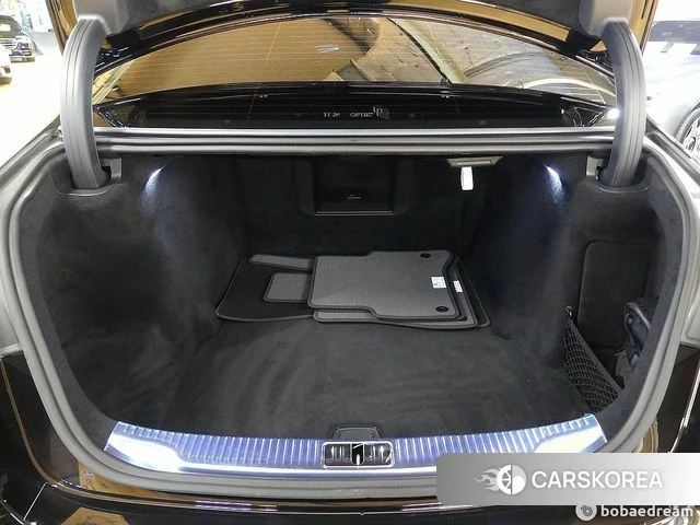 Mercedes-Benz S-Class W223 id 3921670 из Кореи 11