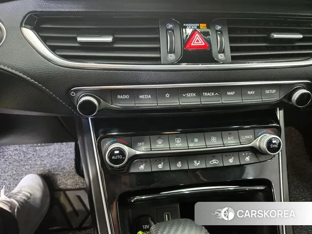 Hyundai Grandeur IG id 3526412 из Кореи 11