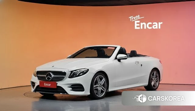 Mercedes-Benz E-Class W213 id 4780588 из Кореи 11