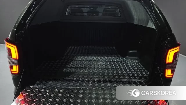 Ssangyong The New Rexton Sports Cannes id 2889444 из Кореи 11