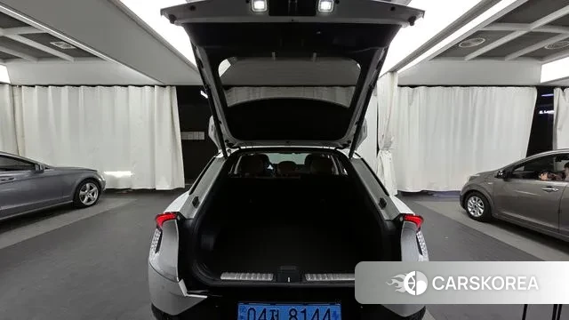 Kia EV6 id 2901235 из Кореи 11