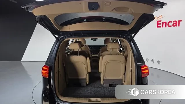 Kia The New Carnival id 3578367 из Кореи 11