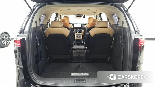 Kia Carnival 4th generation id 4646016 из Кореи 11