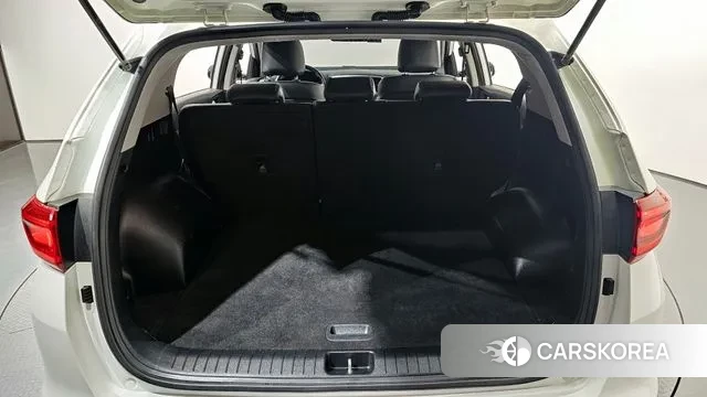 Kia Sportage The Bold id 3520310 из Кореи 11