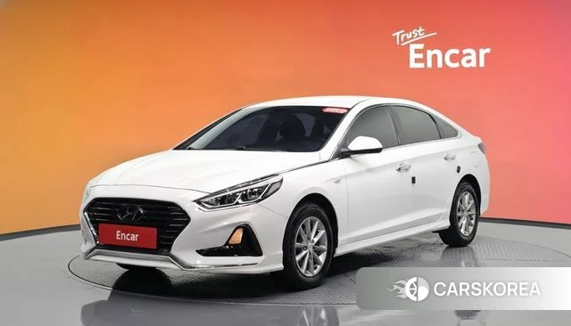 Hyundai Sonata New Rise id 4447998 из Кореи 11