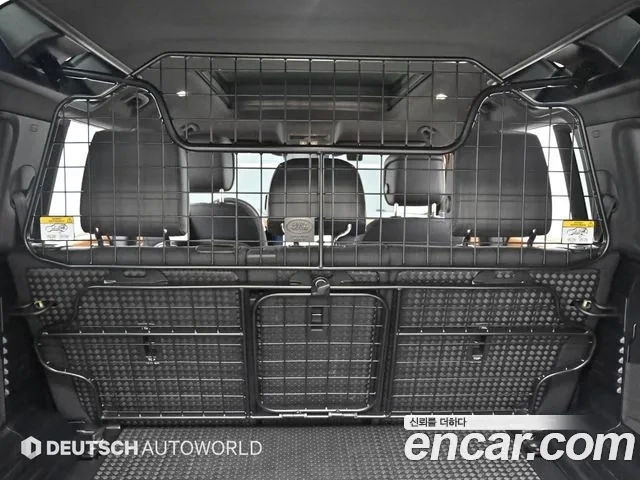 Land Rover Defender (L663) id 2919727 из Кореи 11