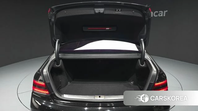 Genesis G90 id 3828911 из Кореи 11