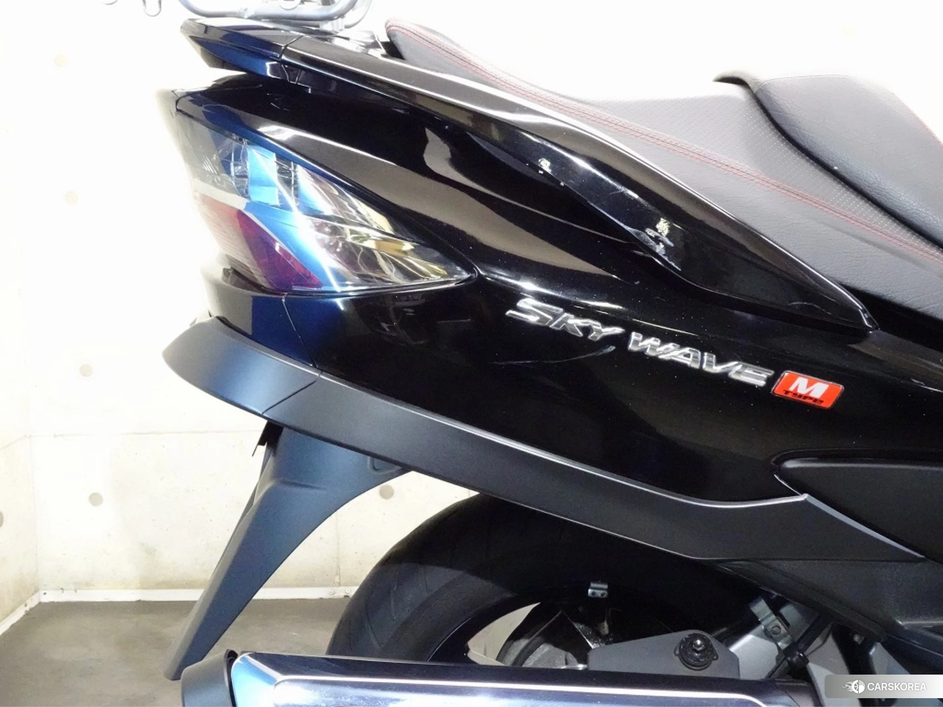 Suzuki SKYWAVE 250M id 3947866 из Японии 11