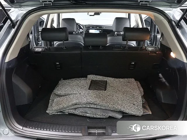 Ssangyong Beautiful Korando id 3302677 из Кореи 11