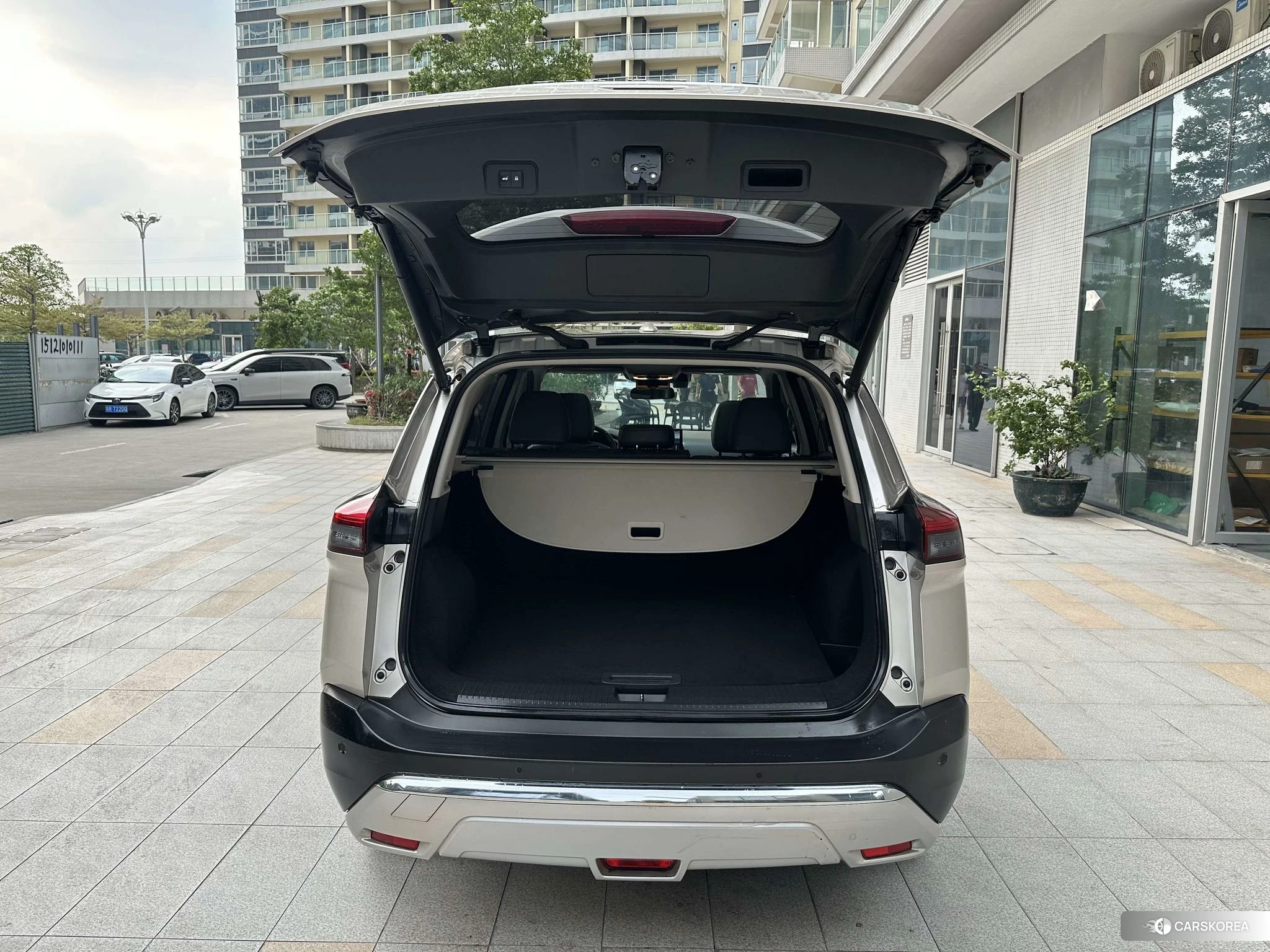Nissan Qijun id 4487248 из Китая 11