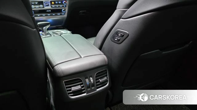 Genesis G80 id 4882502 из Кореи 11