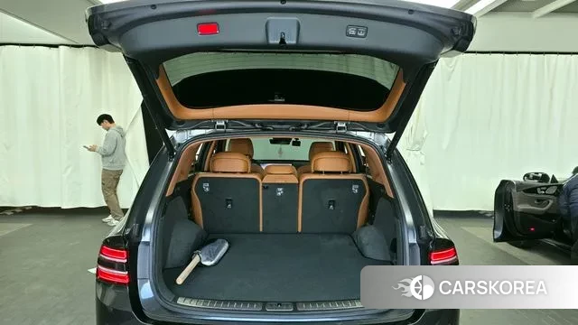 Genesis GV80 id 3763240 из Кореи 11