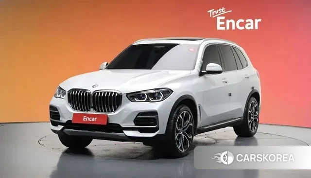 BMW X5 (G05) id 3378081 из Кореи 11