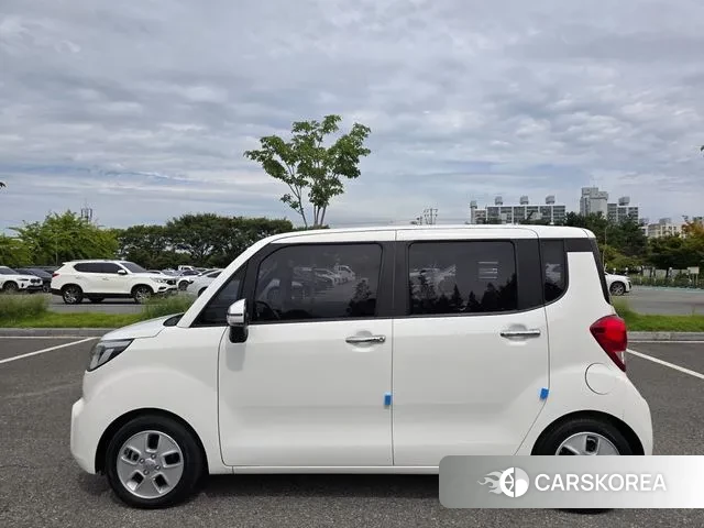 Kia The New Ray id 3544056 из Кореи 11