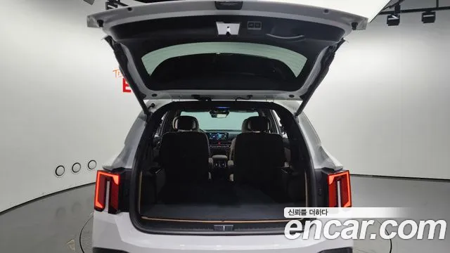 Kia The New Sorento 4th Generation id 2722242 из Кореи 11