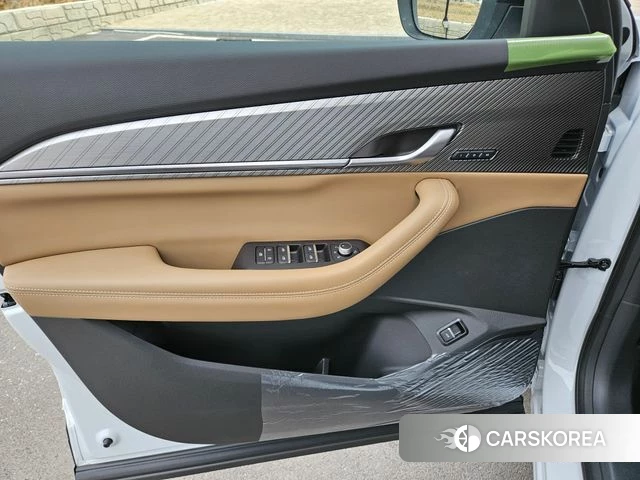 Renault Korea (Samsung) Grand Coleos id 4565493 из Кореи 11