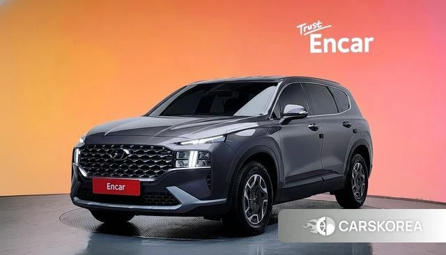 Hyundai The New Santa Fe id 4249363 из Кореи 11