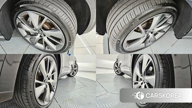 Genesis GV70 id 2894558 из Кореи 11