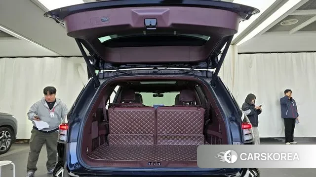 Lincoln Aviator 2nd generation id 3468474 из Кореи 11