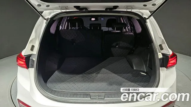 Hyundai Santa Fe TM id 2591120 из Кореи 11