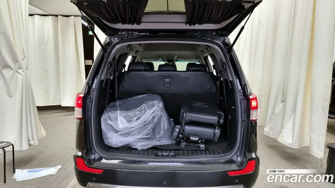 Ssangyong Korando Turismo id 1174360 из Кореи 11