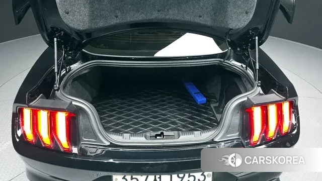 Ford Mustang id 3499495 из Кореи 11