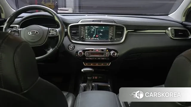 Kia The New Sorento id 3723772 из Кореи 11