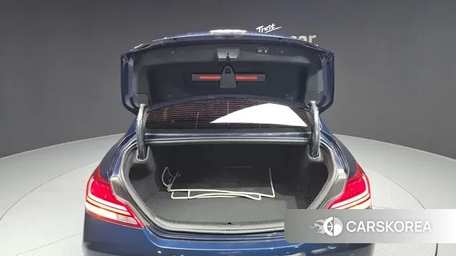 Genesis G70 id 2960794 из Кореи 11