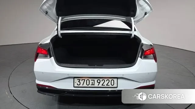 Hyundai Avante Hybrid (CN7) id 3740511 из Кореи 11