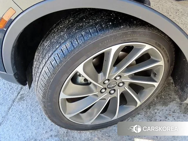 Lincoln Nautilus First generation id 3454064 из Кореи 11