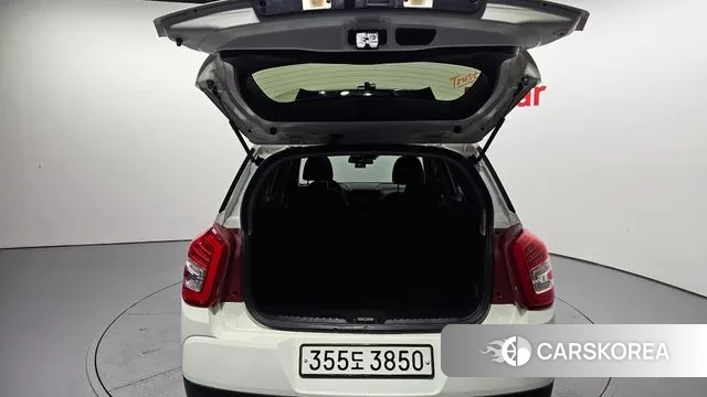 Ssangyong Tivoli Air id 3515071 из Кореи 11