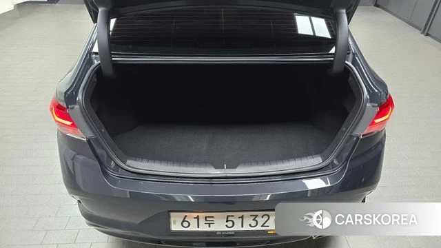 Hyundai Sonata New Rise id 4502682 из Кореи 11