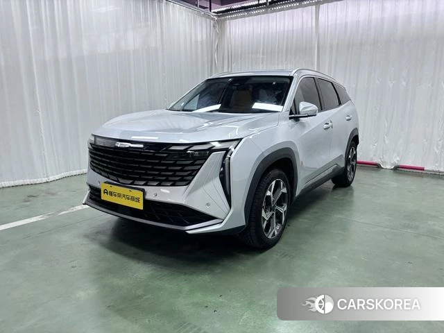 Geely Automobile Boyue L id 4240176 из Китая 11