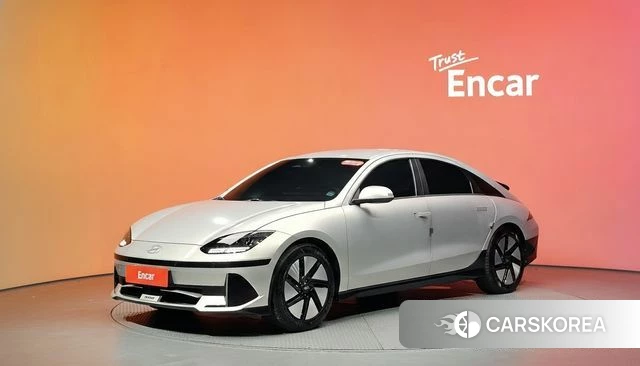 Hyundai Ionic 6 id 4540760 из Кореи 11