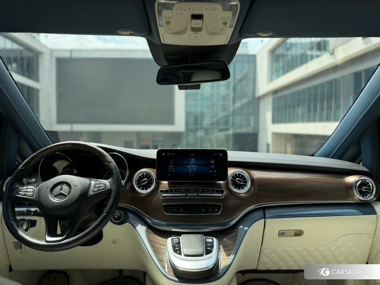 Mercedes-Benz V-class id 4455749 из Китая 11