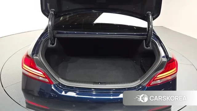 Genesis G70 id 3297168 из Кореи 11