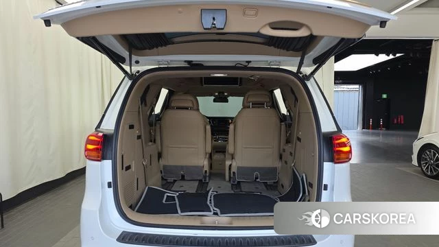Kia The New Carnival id 4430048 из Кореи 11