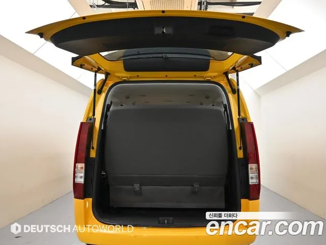 Hyundai Staria id 2224104 из Кореи 11