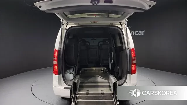 Hyundai The New Grand Starex id 3459060 из Кореи 11