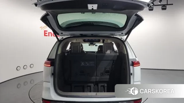 Kia Carnival 4th generation id 3509045 из Кореи 11