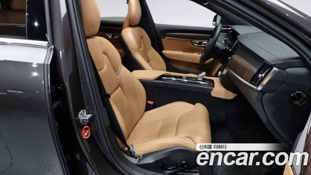 Volvo S90 id 2704890 из Кореи 11